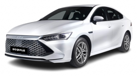 بي واي دي Qin Plus